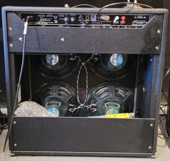 (A058) Fender 65 Reissue Super Reverb (W330)