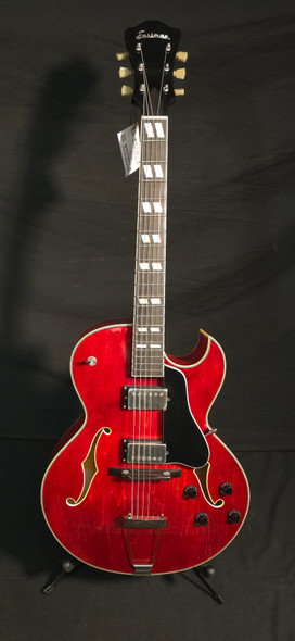 NEW ARRIVAL!!! (EA44) Eastman AR372 CE Red (W111)