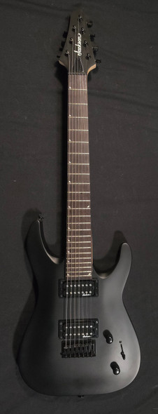 (JAX5) Jackson JS22-7 Dinky Archtop DKA HT (W802)