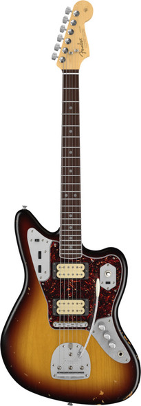 Fender Kurt Cobain Mustang Sonic Blue 0251400572 Tundra Music Inc Vintage Guitars Store More Toronto