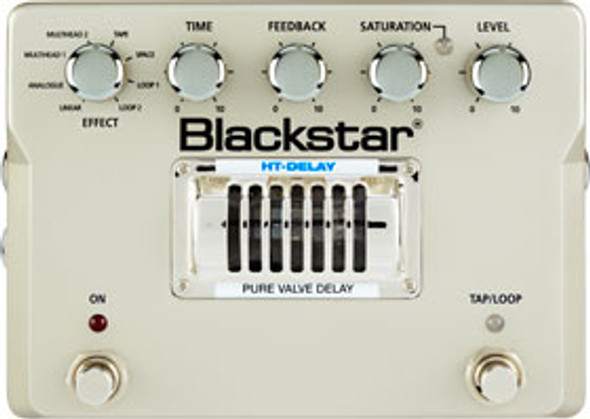 Blackstar HTDL1 - HT Tube delay pedal