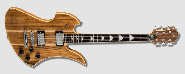 B.C Rich Neil Boshart Signature Mockingbird - Natural