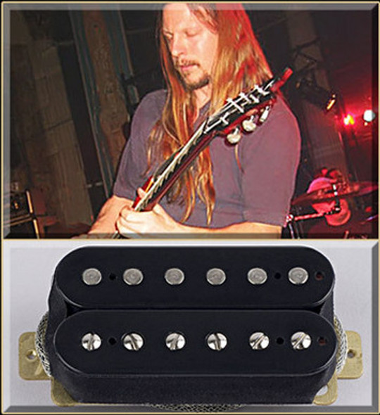 Dean Baker Act Bridge BK/CR G Spaced Dean Baker Act Bridge BK/CR G Spaced