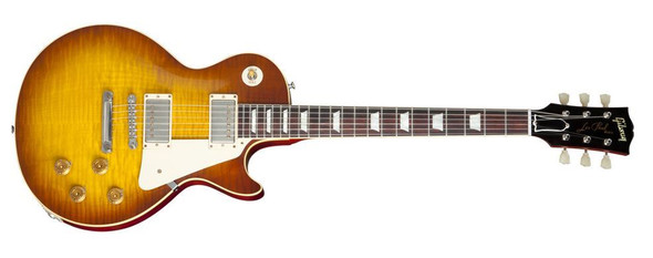 Gibson 1959 Reissue Les Paul Standard VOS 2014 - ICED TEA
