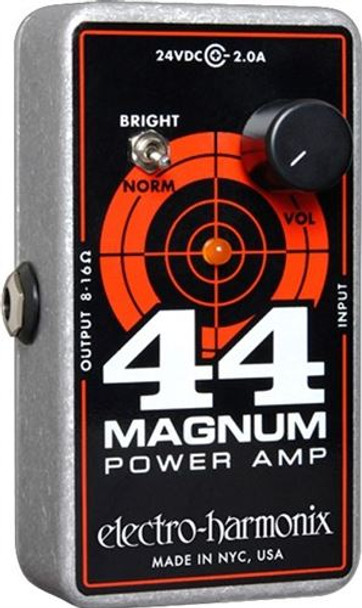 Electro-Harmonix 44 MAGNUM  44 watt power amp 24DC-3000 PSU included