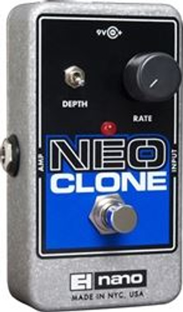 Electro-Harmonix SMALL CLONE Analog Chorus  Battery included, 9DC-100 PSU optional