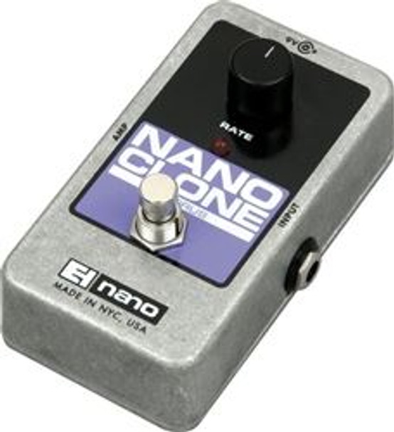 Electro-Harmonix NANO CLONE  Analog Chorus