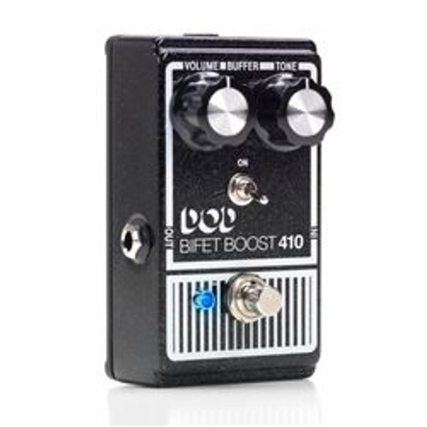 Digitech DOD410-14 Bifet Boost w/ Buffer on/off