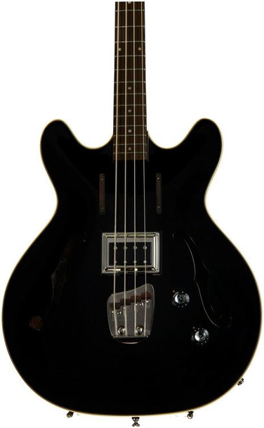 Guild Newark St. Collection Starfire Bass Black 379-2400-806