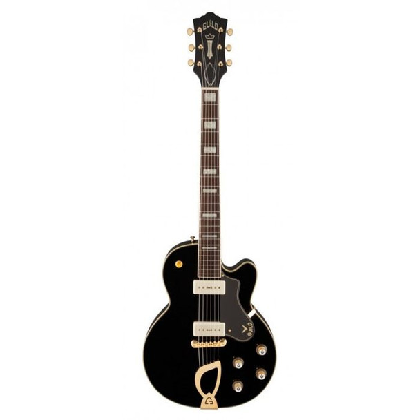 Guild Newark St. Collection M-75 Aristocrat Black 379-3000-806