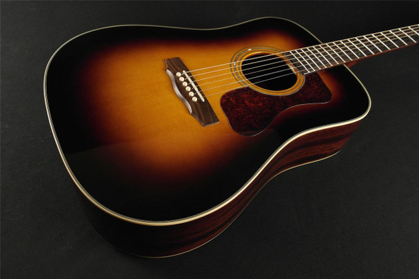 Guild Westerly CollectionD-140 Sunburst 384-0400-837 (872)