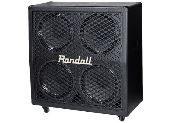 Randall RD412A-D 4x12 Slant Cab