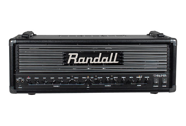 Randall THRASHER 120 Watt 4-Mode All-Tube Amplifier Head