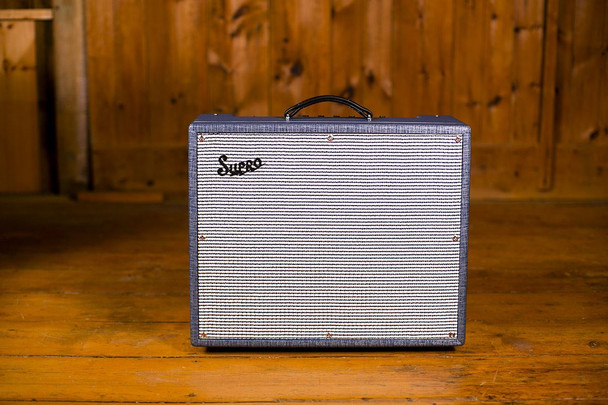 Supro Rhythm Master 1 x 15"