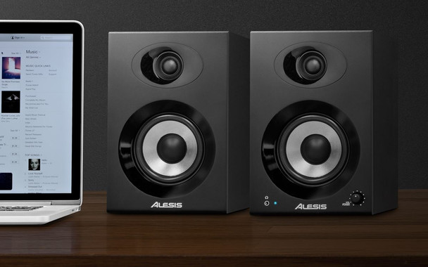 desktop studio speakers
