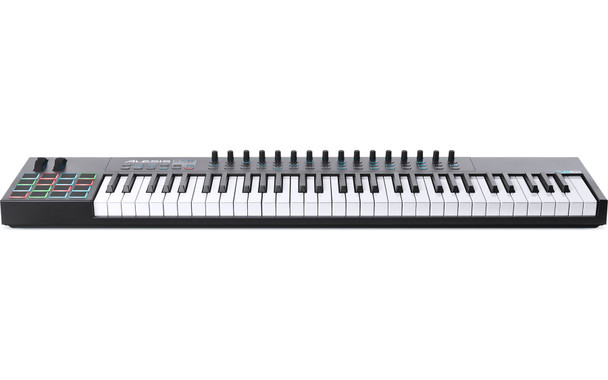 Alesis VI61
Advanced 61-Key USB/MIDI Keyboard Controller -VI61