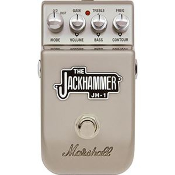 Marshall JH1-MSH Jackhammer / Ultra-gain overdrive