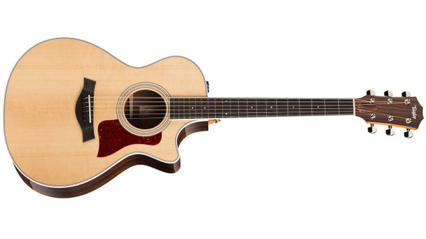 Taylor 412ce-R Grand Concert Cutaway Acoustic/Electric Rosewood - Natural