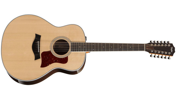 Taylor 458e-R Grand Orchestra Acoustic/Electric Rosewood - Natural