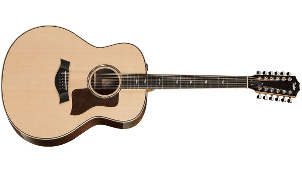 Taylor 856ce Grand Symphony Cutaway Acoustic/Electric - Natural