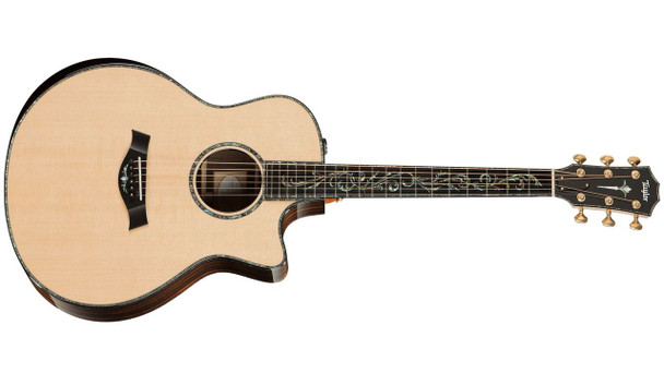 Taylor PS16ce Grand Symphony Cutaway Acoustic/Electric - Natural