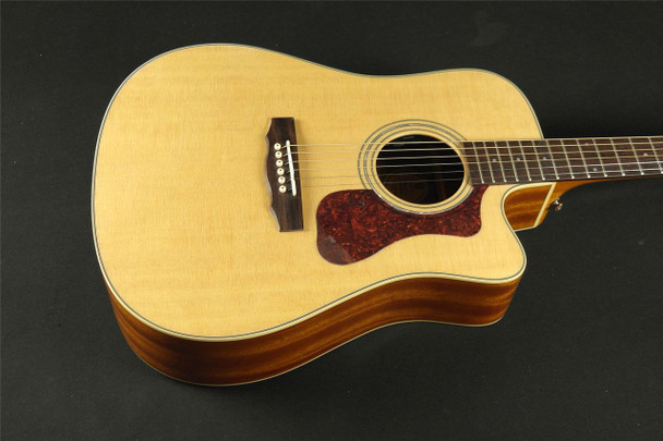 Guild Westerly Collection D-140CE Natural 384-0405-821 (832)