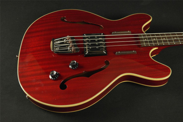 Guild Newark St. Collection Starfire Bass Cherry 379-2400-866 (176)