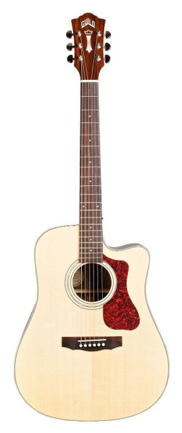 Guild Westerly Collection D-150CE Natural 384-0505-821 (134)