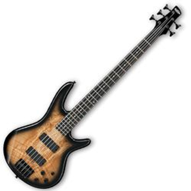 Ibanez GSR205SM-NGT GSR 5 STRING BASS