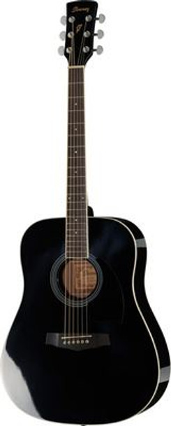 Ibanez PF15-BK ACOUSTIC GUITAR