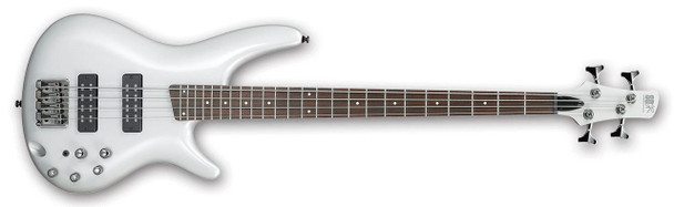 Ibanez SR300E-PW SR 4 STRING BASS-PEARL WHITE