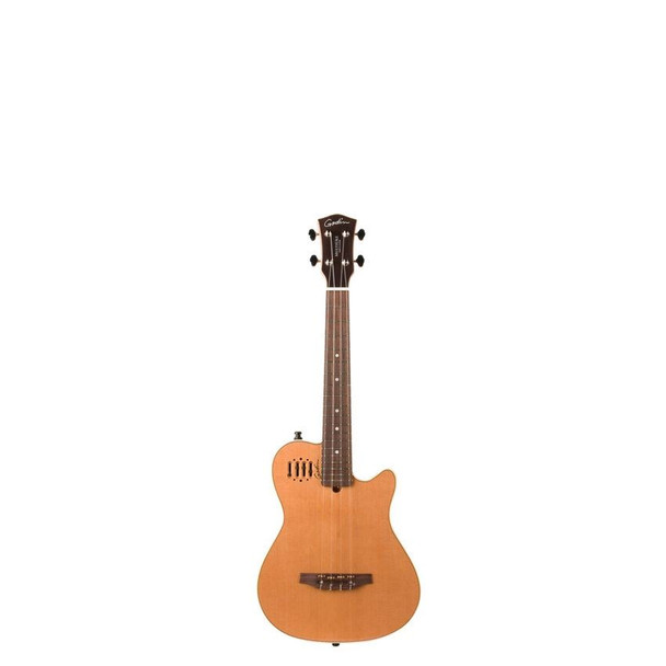 Godin Multi Uke High-Gloss - Natural Includes Deluxe Gig Bag - 36080 Discontinued