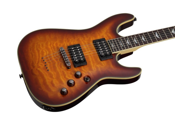 Schecter OMEN EXTREME-6 VINTAGE SUNBURST 2024-SHC