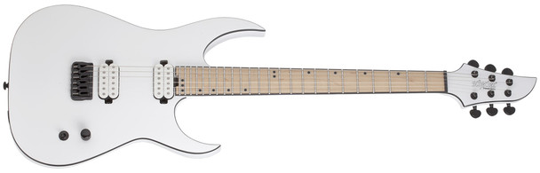 Schecter KM-6 MK-III HYBRID SNOW BLIND 838-SHC