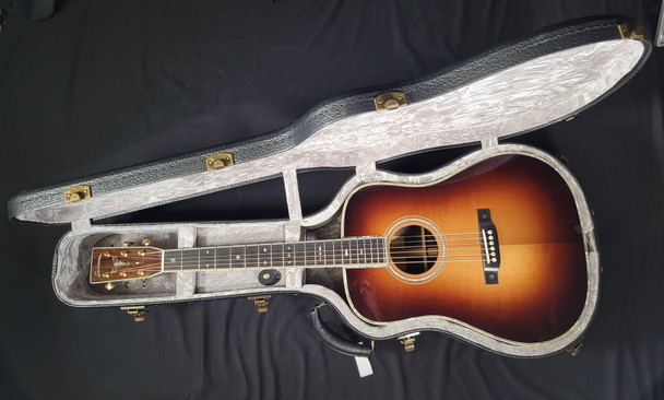 Eastman E40D-Themocure Sunburst (W588)