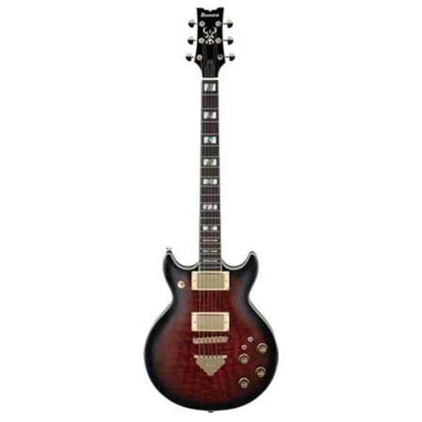 Ibanez AR325QADBS AR Standard 6str Electric Guitar  - Dark Brown Sunburst