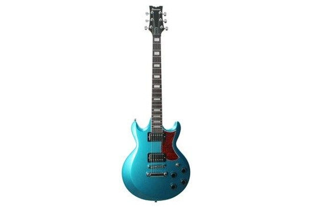 Ibanez AX120MLB AX Standard 6str Electric Guitar - Metallic Light Blue