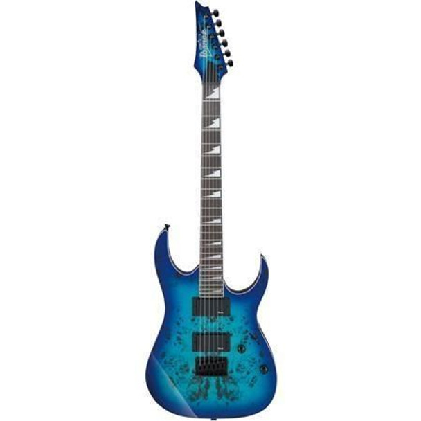 Ibanez GRGR221PAAQB GIO RG 6str Electric Guitar -