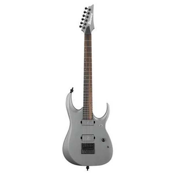 Ibanez RGD61ALETMGM RGD Axion Label 6str Electric Guitar - Metallic Gray Matte
