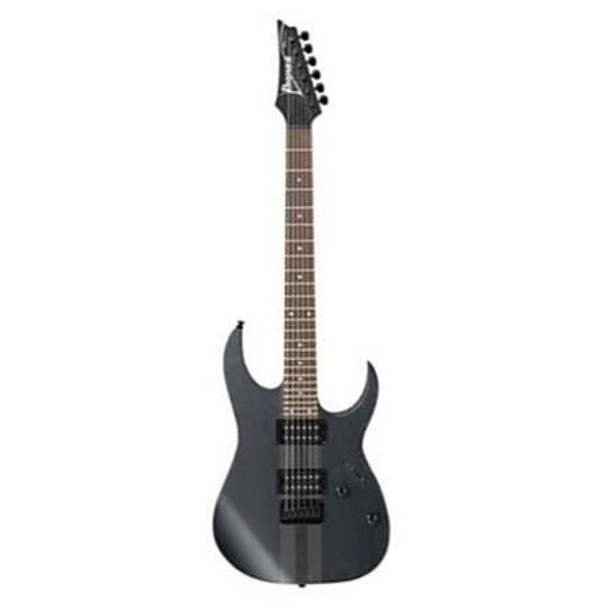 Ibanez RGRT421WK RG Standard 6str Electric Guitar - Weathered Black