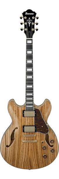 Ibanez AS93ZWNT AS Artcore Expressionist 6str Electric Guitar - Natural