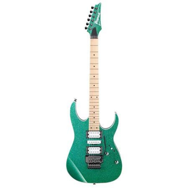 Ibanez RG470MSPTSP RG Standard 6str Electric Guitar - Turquoise Sparkle