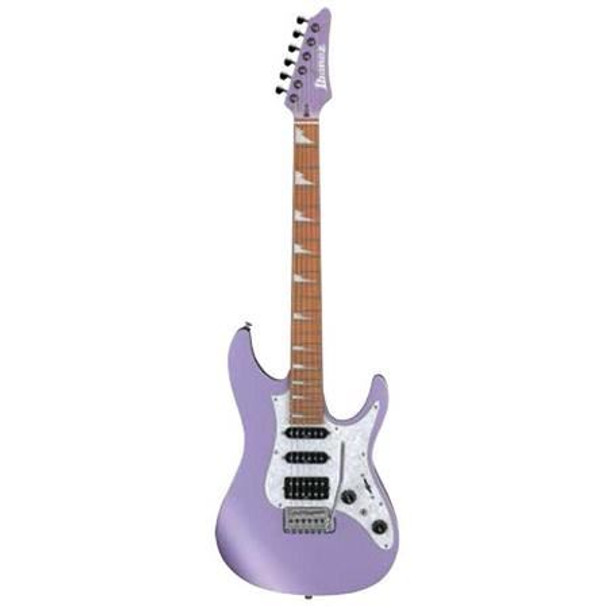 Ibanez MAR10LMM Mario Camarena Signature 6str Electric Guitar w/Bag - Lavender Metallic Matte