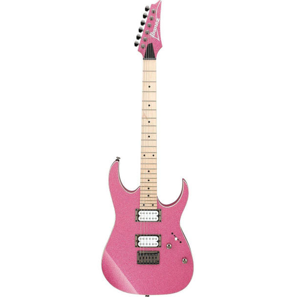 Ibanez RG421MSPPSP RG Standard 6str Electric Guitar - Pink Sparkle