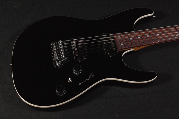 Ibanez Premium AZ42P1 Black Electric Guitar with Bag 548
