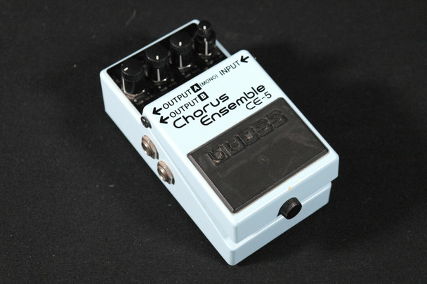 Boss CE5 Chorus Ensemble Pedal