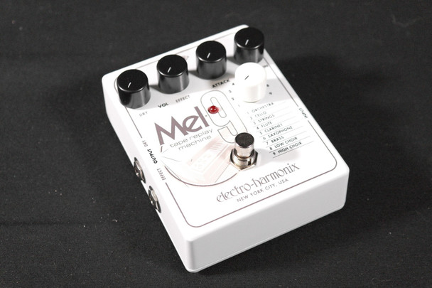 Electro-Harmonix MEL9 Tape Replay Machine Pedal