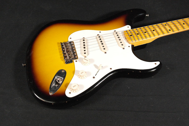 Fender Custom Shop 1957 Stratocaster Journeyman Relic - 2 Tone Sunburst