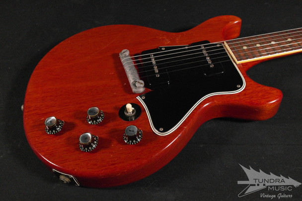 Gibson 1960 Les Paul Special Cherry - Original