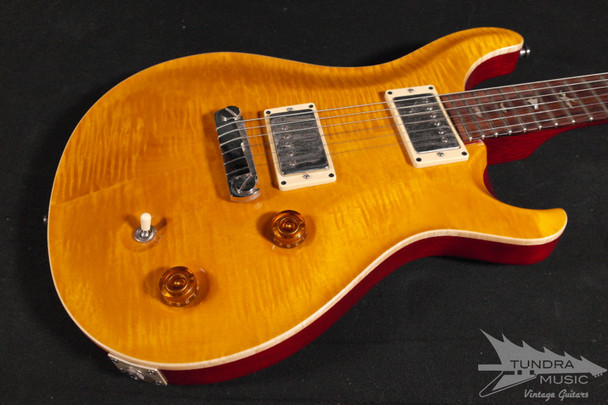 PRS 2001 McCarty Amber Transparent